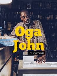 Oga John poster