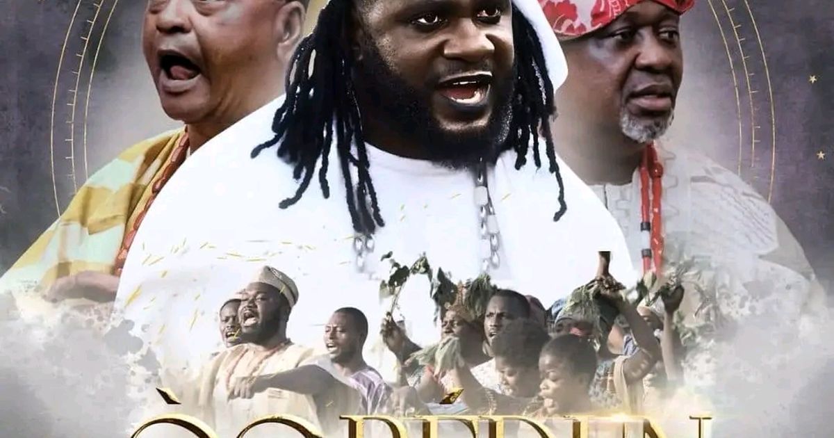 Ogbedun poster