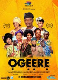 Ogeere poster