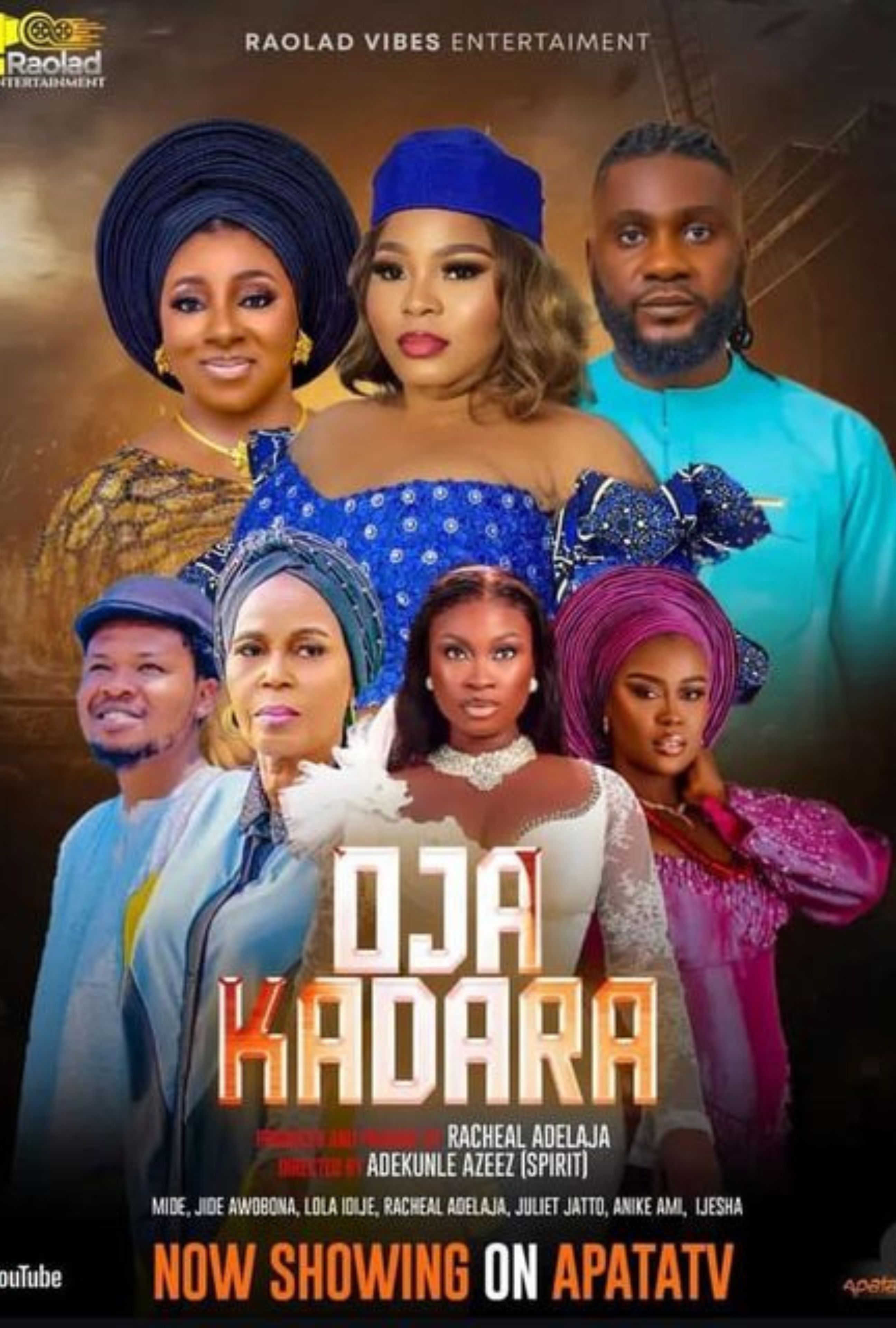 Oja Kadara poster