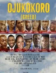 Ojukokoro poster
