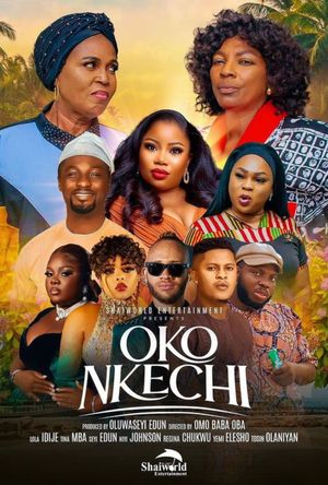 Oko Nkechi poster
