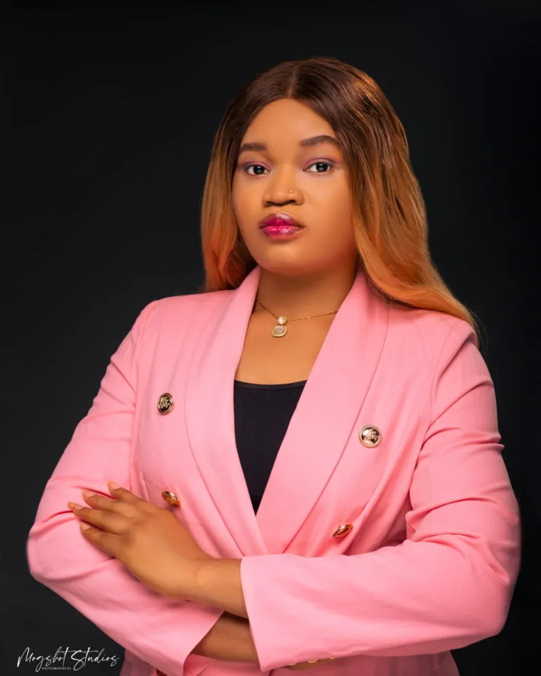Olive Uzochukwu photo