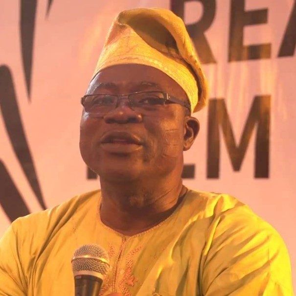 Oluwole Olawoyin​ photo