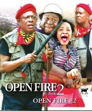 Open Fire 2 poster