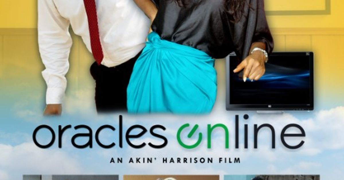 Oracles Online poster