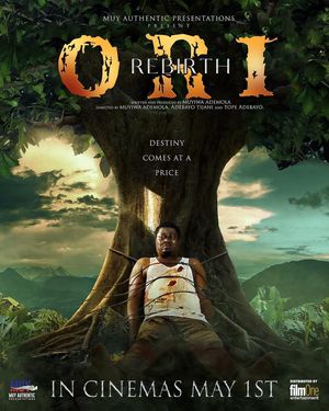 Ori (Rebirth) poster
