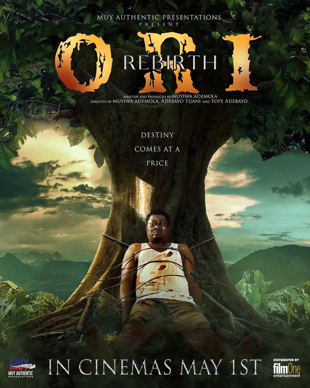 Ori (Rebirth)
