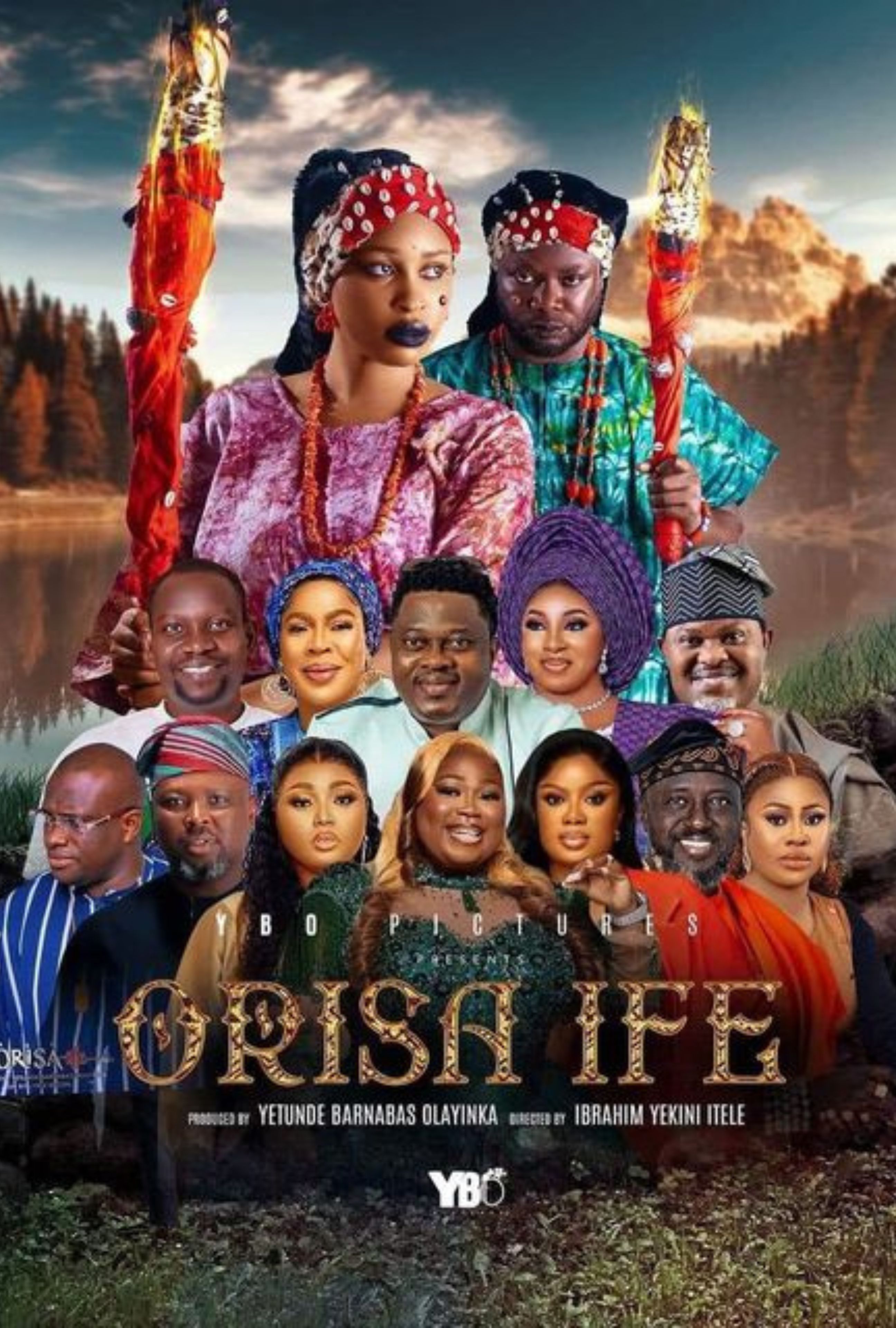 Orisa Ife poster