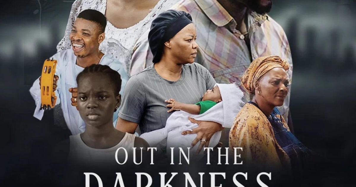 Out in the Darkness poster