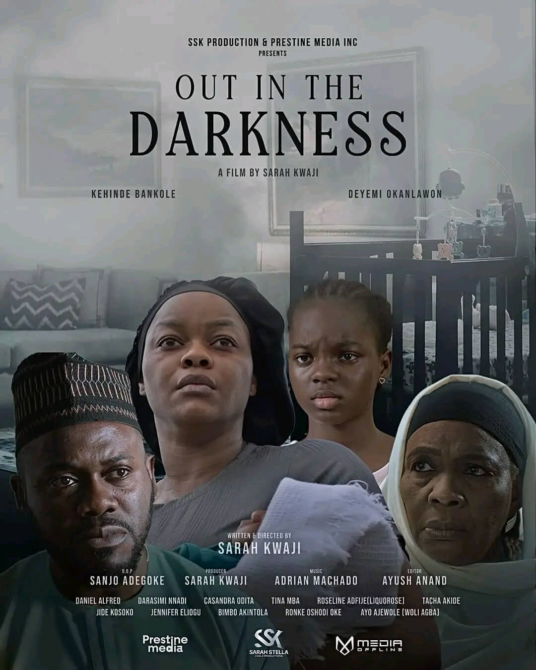 Out in the Darkness