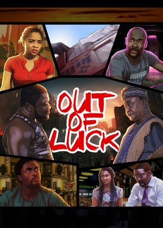 Out of Luck poster