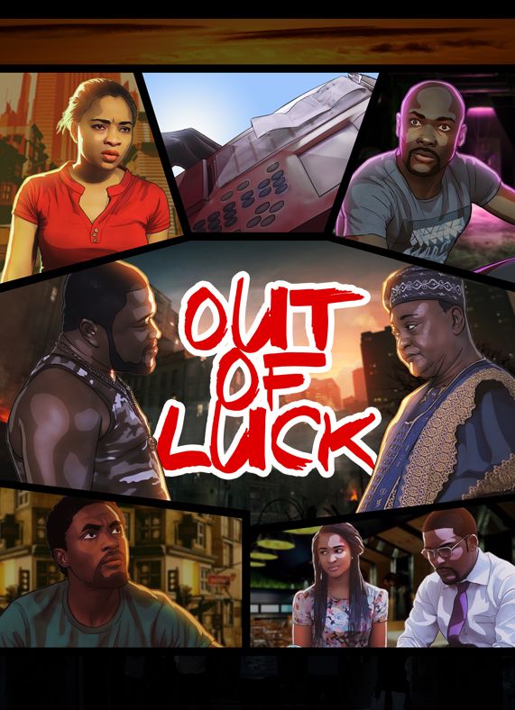 Out of Luck hero image