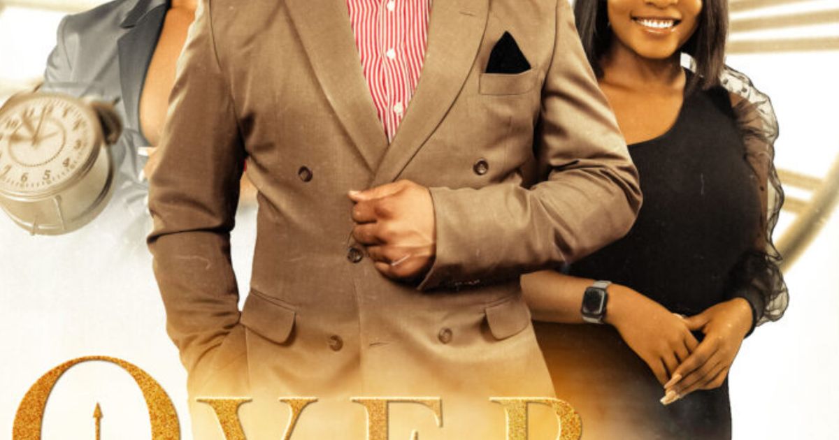 Over and Over Again poster