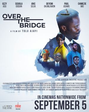 Over The Bridge poster