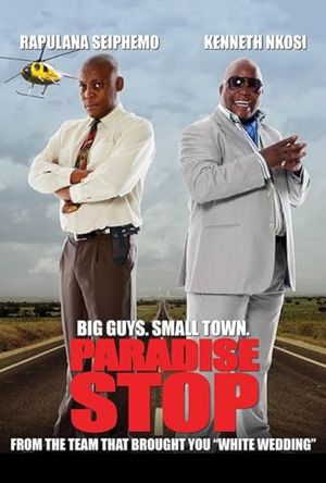 Paradise Stop poster