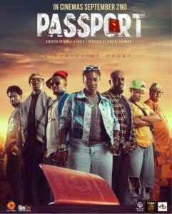Passport poster
