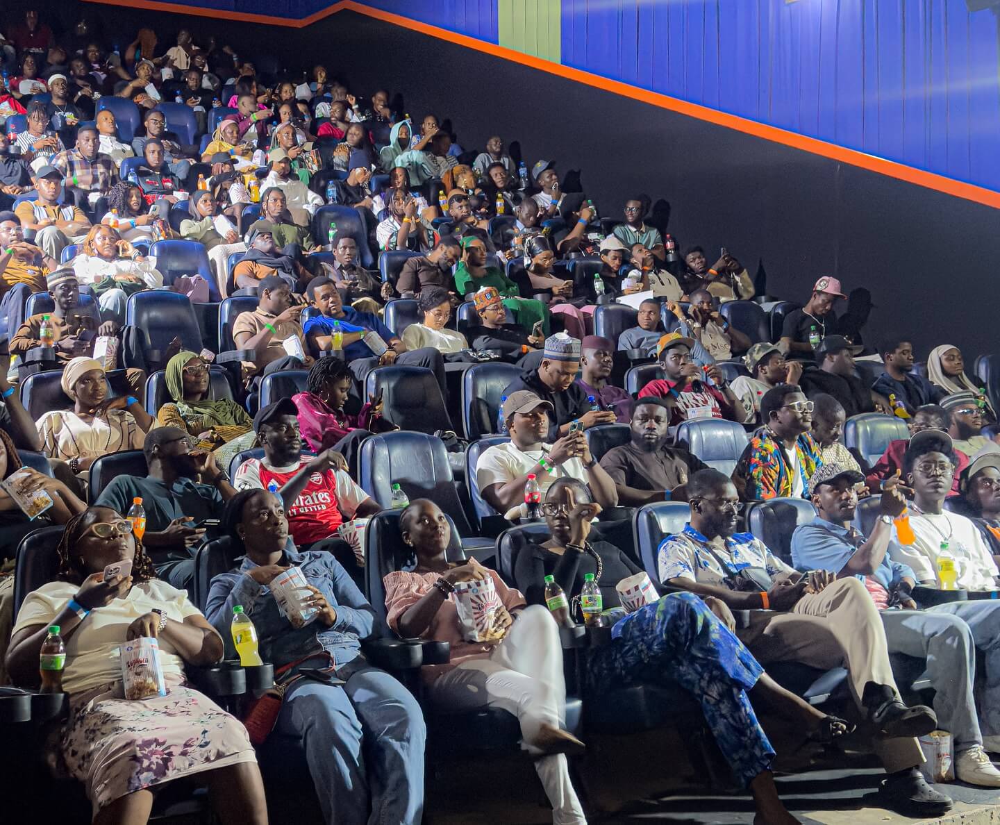 Pay Just ₦2,000 For Movie Tickets On Nov 1 Across All Cinemas