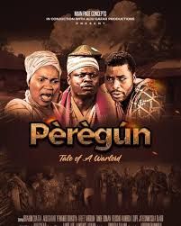 Peregun poster