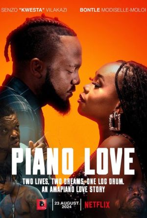Piano Love poster