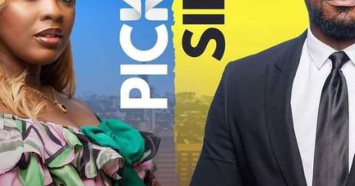 Picking Sides hero image