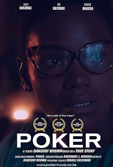 Poker poster