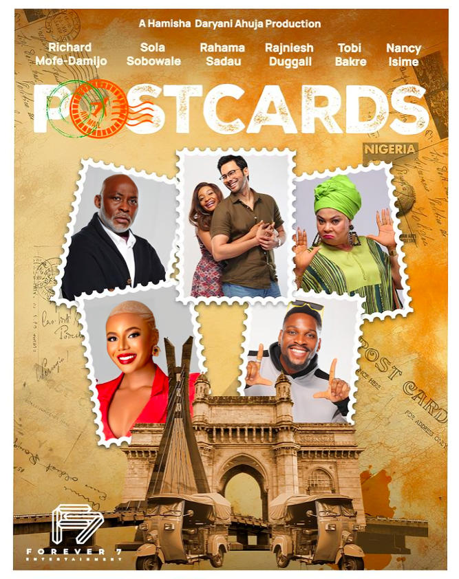 Postcards
