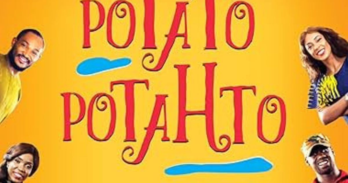 Potato Potahto poster