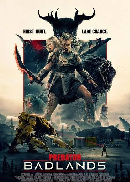 Predator: Badlands