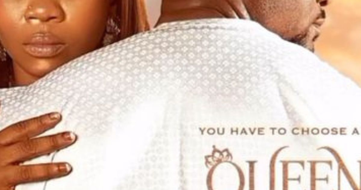 Queen Lateefah poster