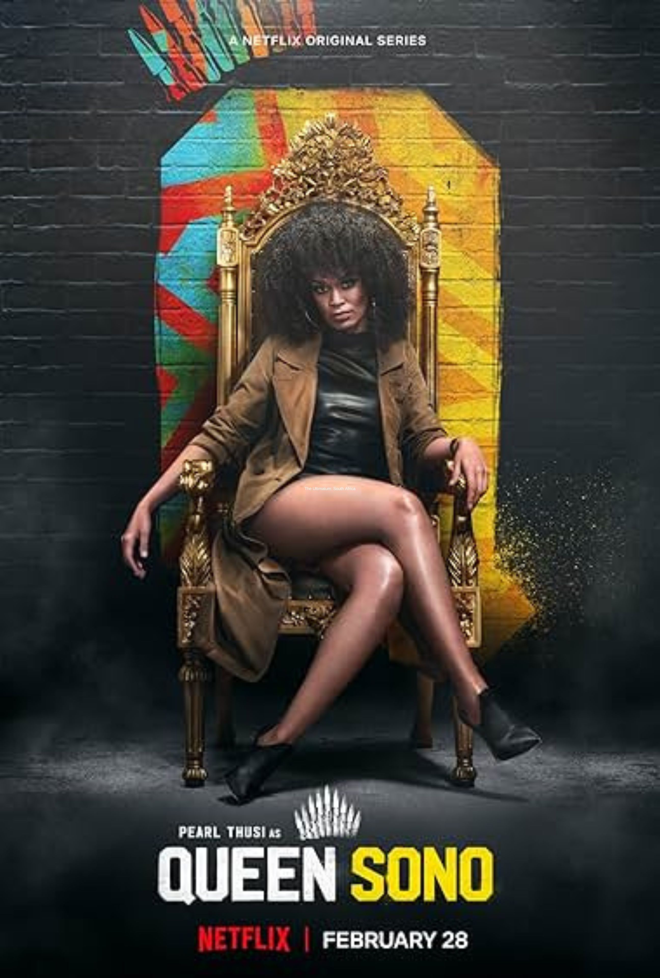 Queen Sono