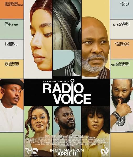Radio Voice