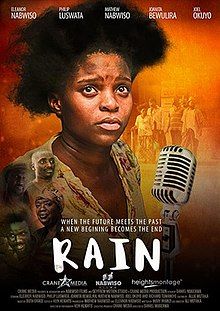 Rain poster