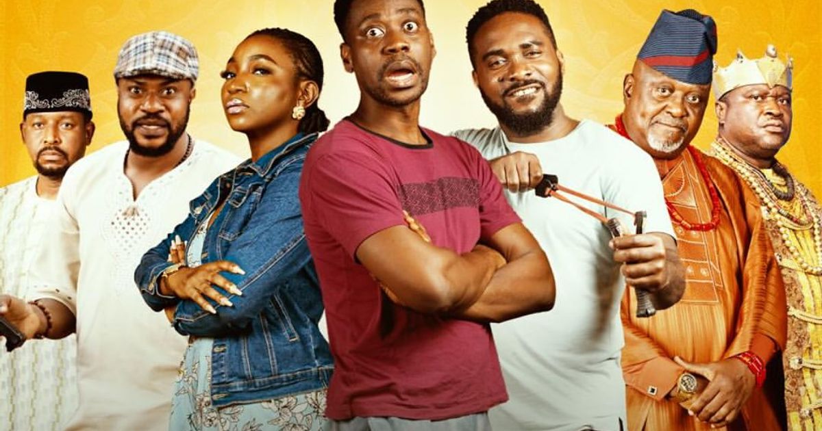 Raji and the Beast poster