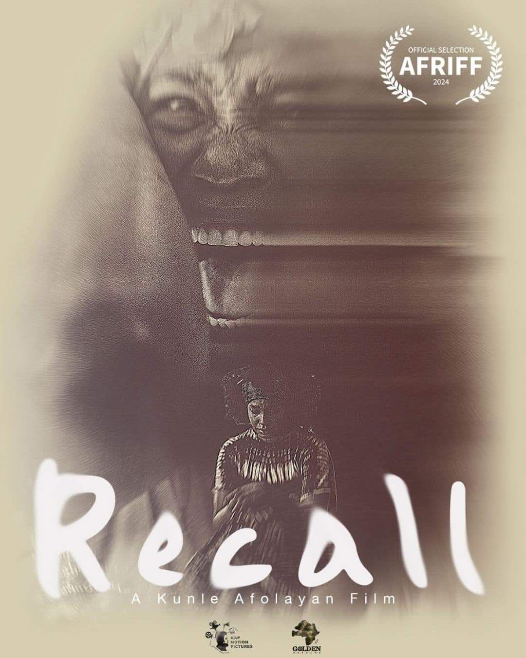 Recall poster