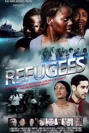 Refugees poster