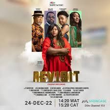 Revisit poster