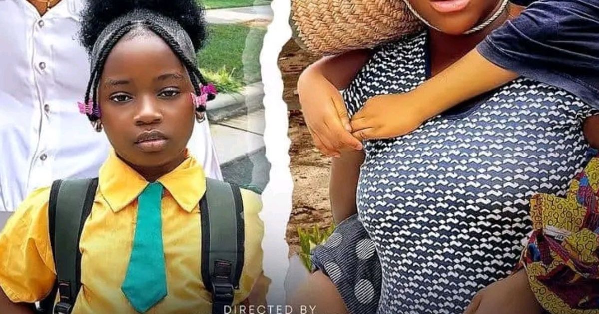 Rich Mum Poor Mum poster