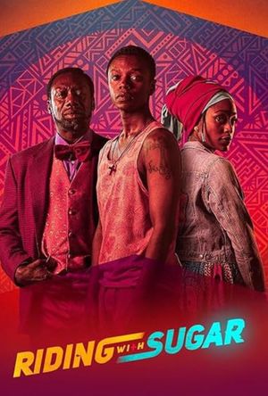 Riding with Sugar poster