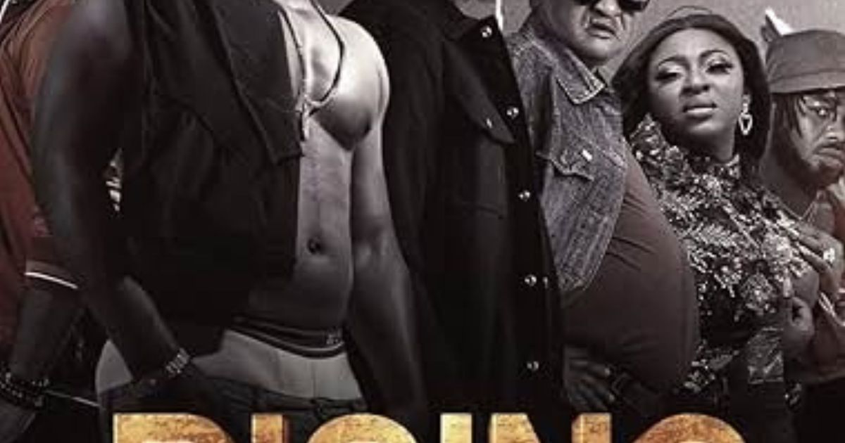 Rising: City of Dreams poster