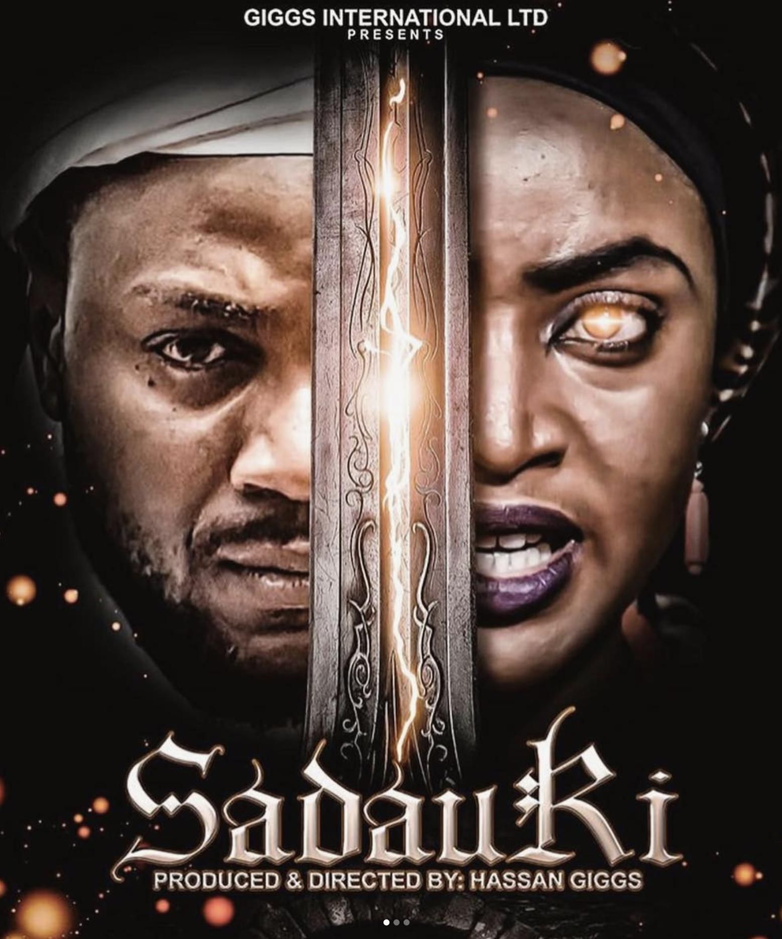 Sadauki poster