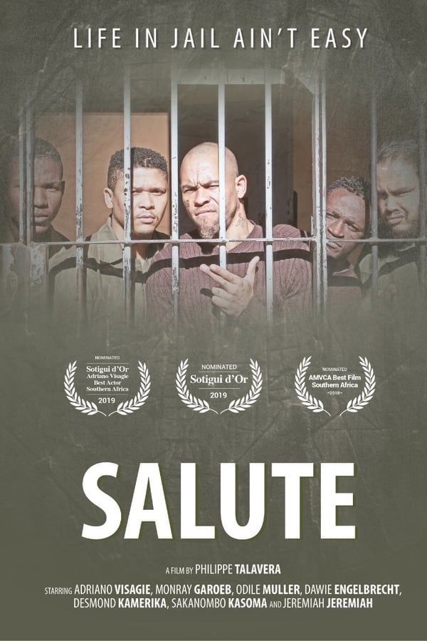 Salute! poster