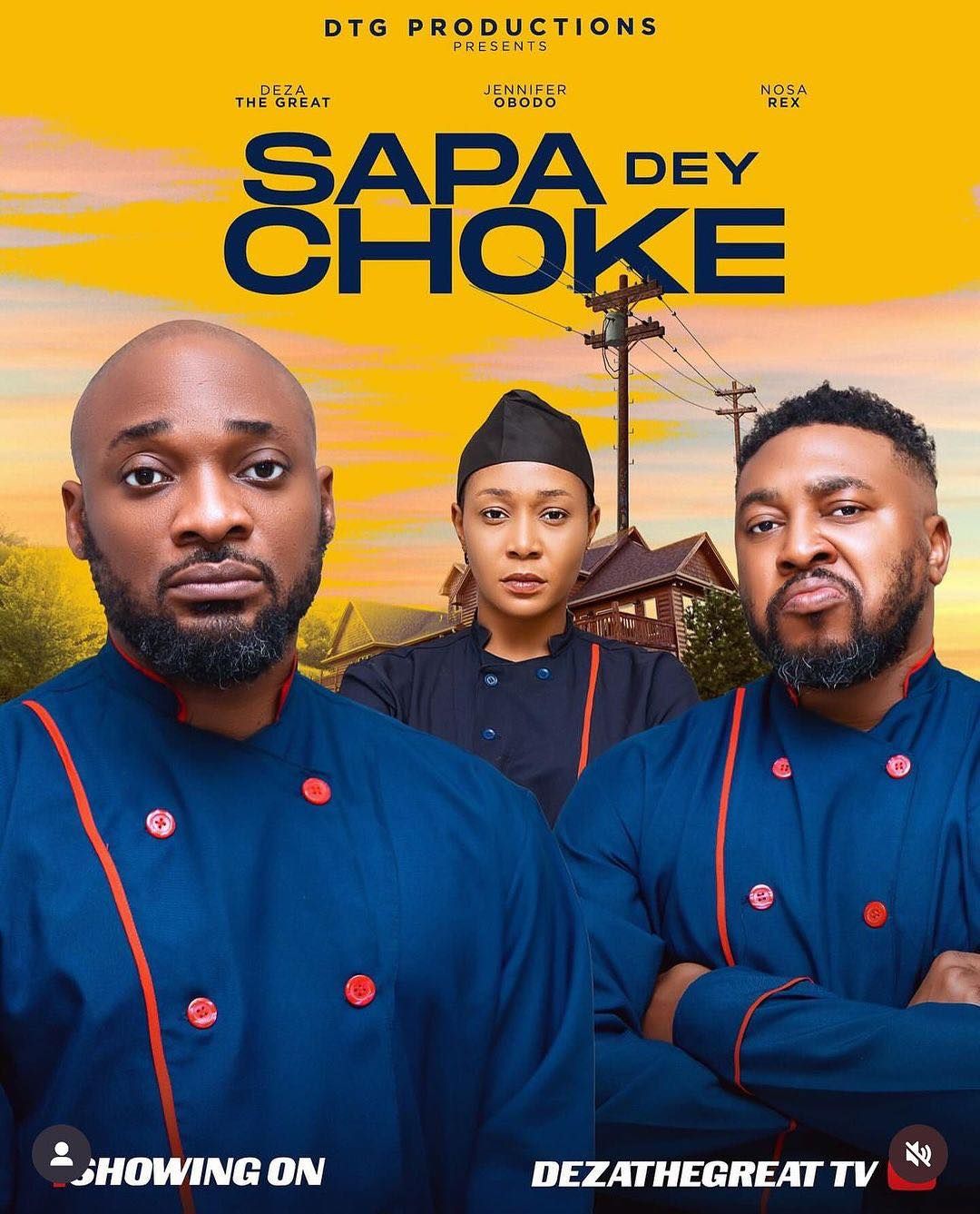 Sapa Dey Choke