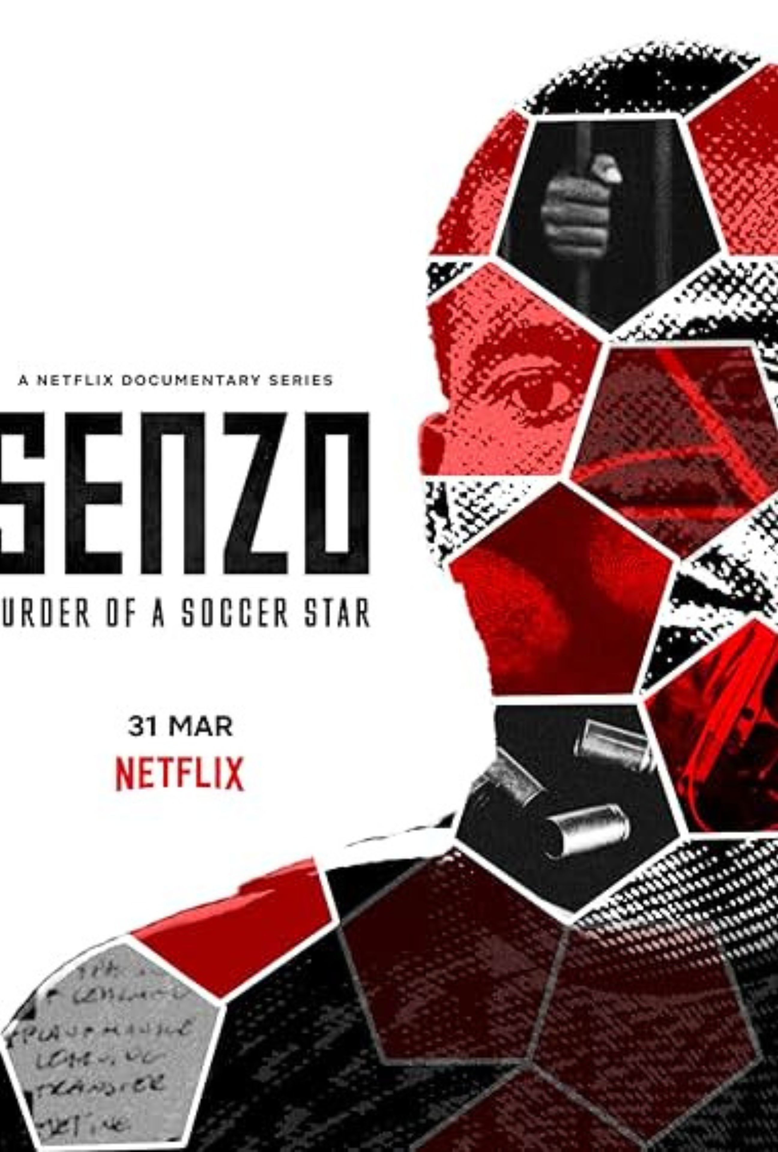 Senzo: Murder of a Soccer Star