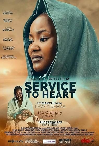 Service To Heart poster