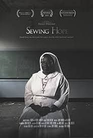 Sewing Hope poster