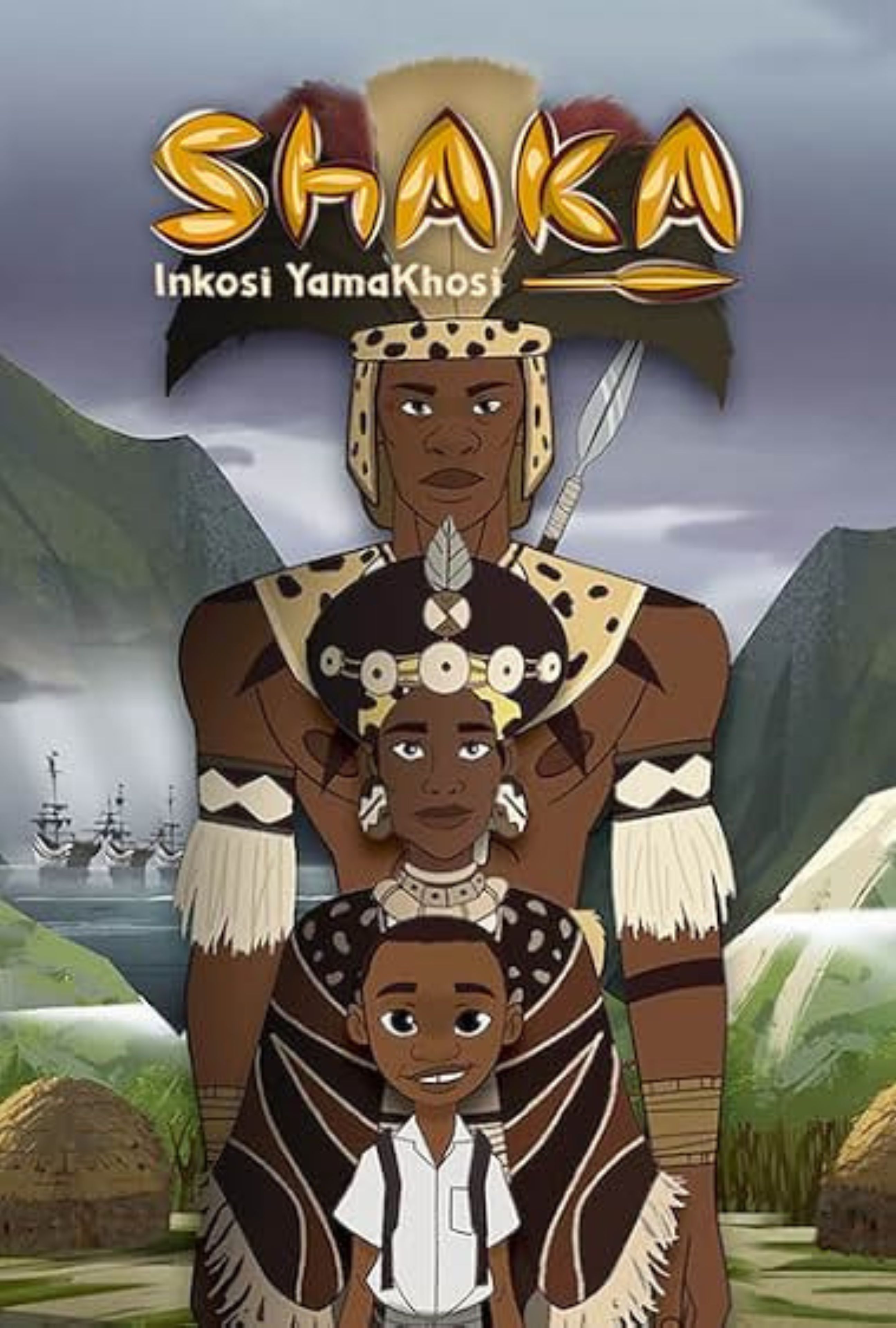 Shaka Inkosi YamaKhosi
