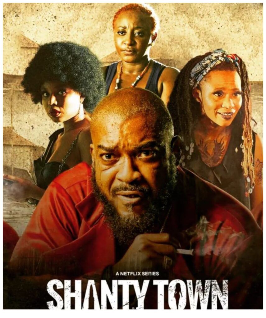 Shanty Town