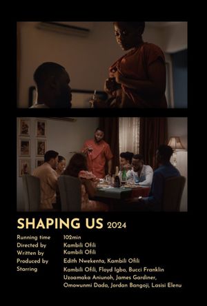 Shaping Us poster
