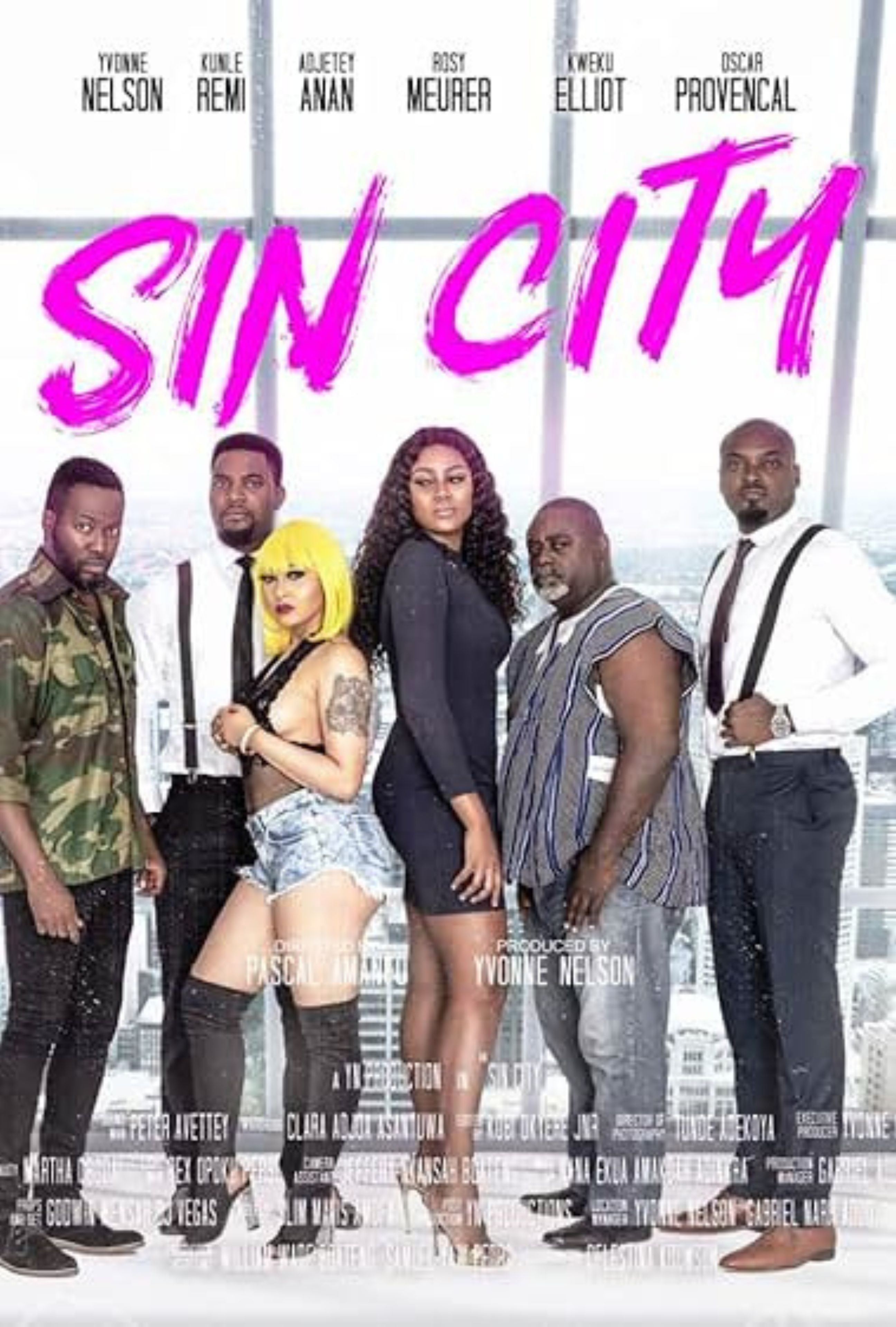 Sin City